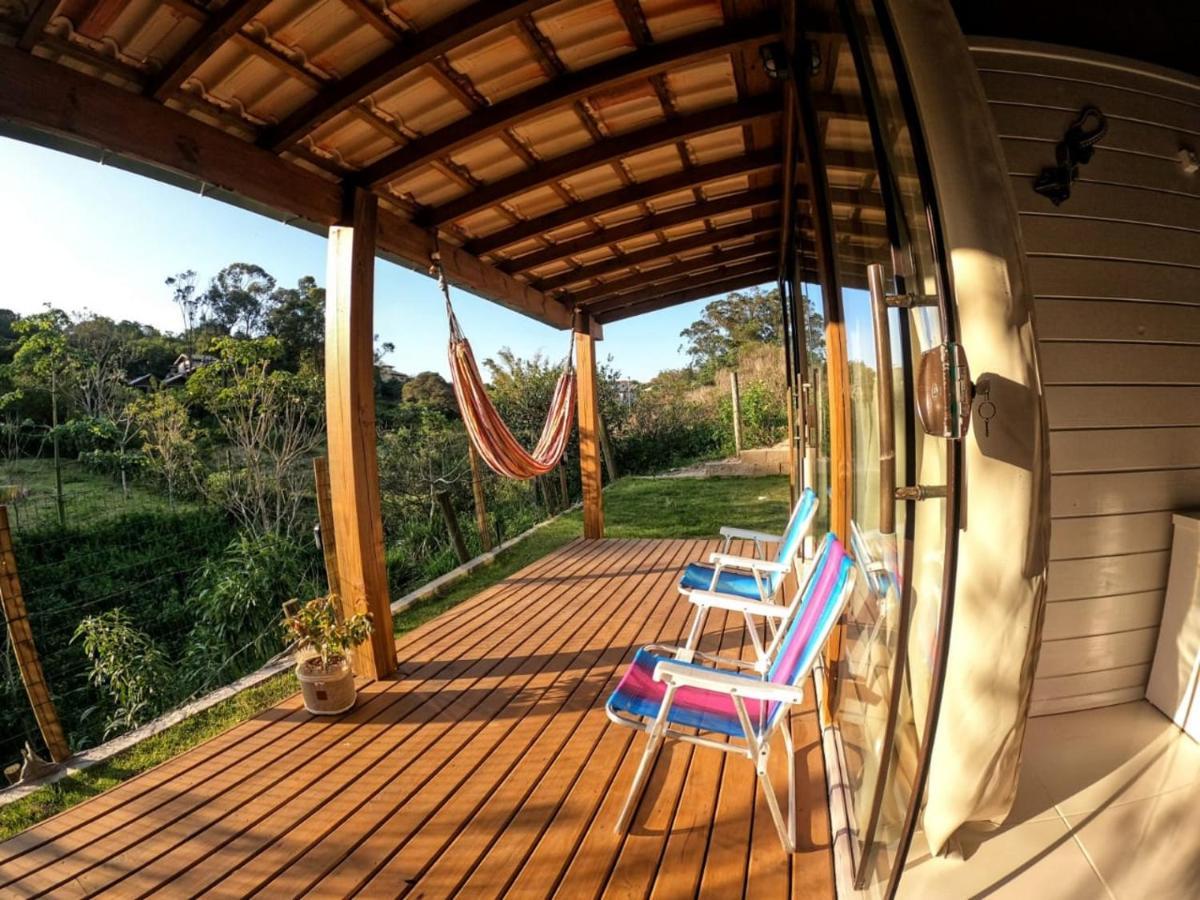 Terima Kasih Moradas Villa Praia do Rosa Esterno foto