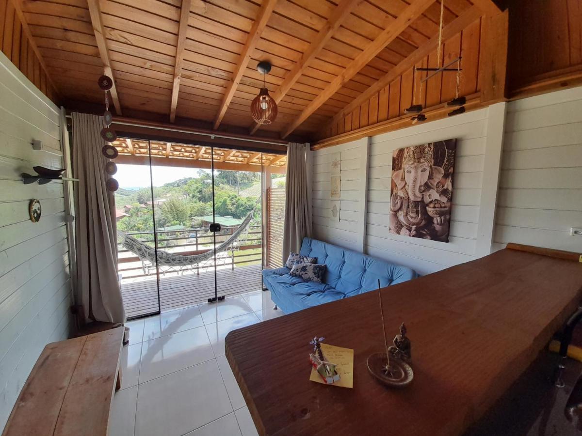 Terima Kasih Moradas Villa Praia do Rosa Esterno foto